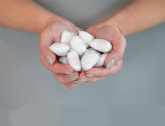 Home Care Mono Chamber Dish Pack