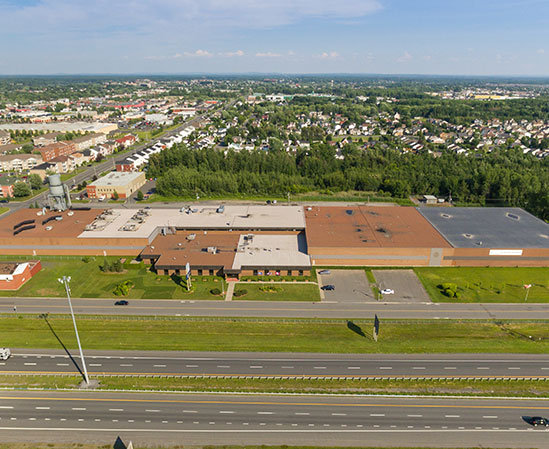 Facility-Drummondville