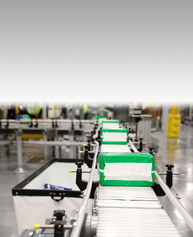 What We Make | First Quality
