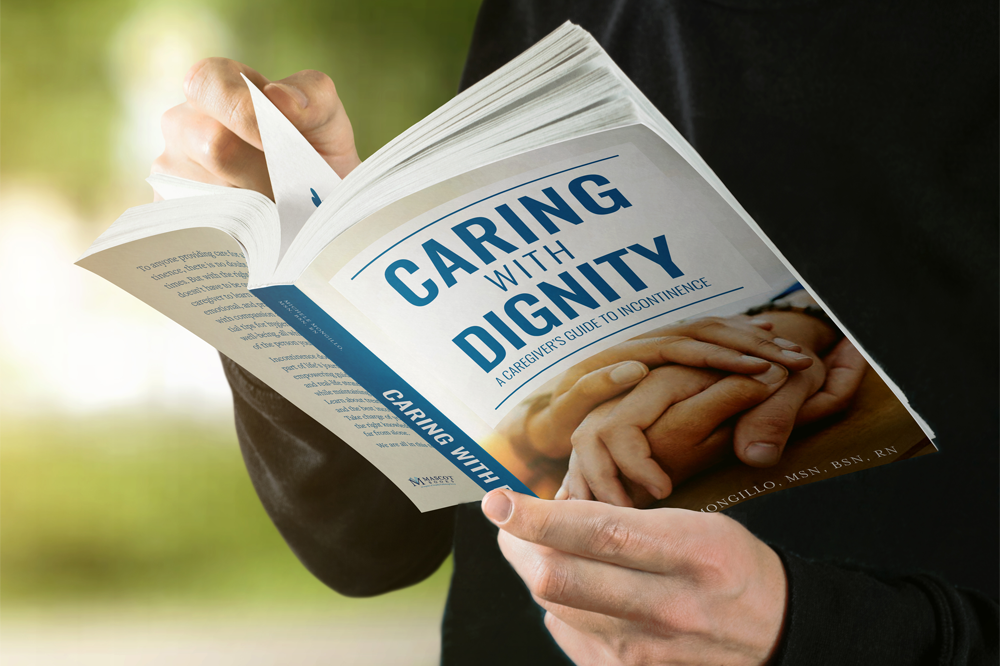 Caregivers Book Cover Book