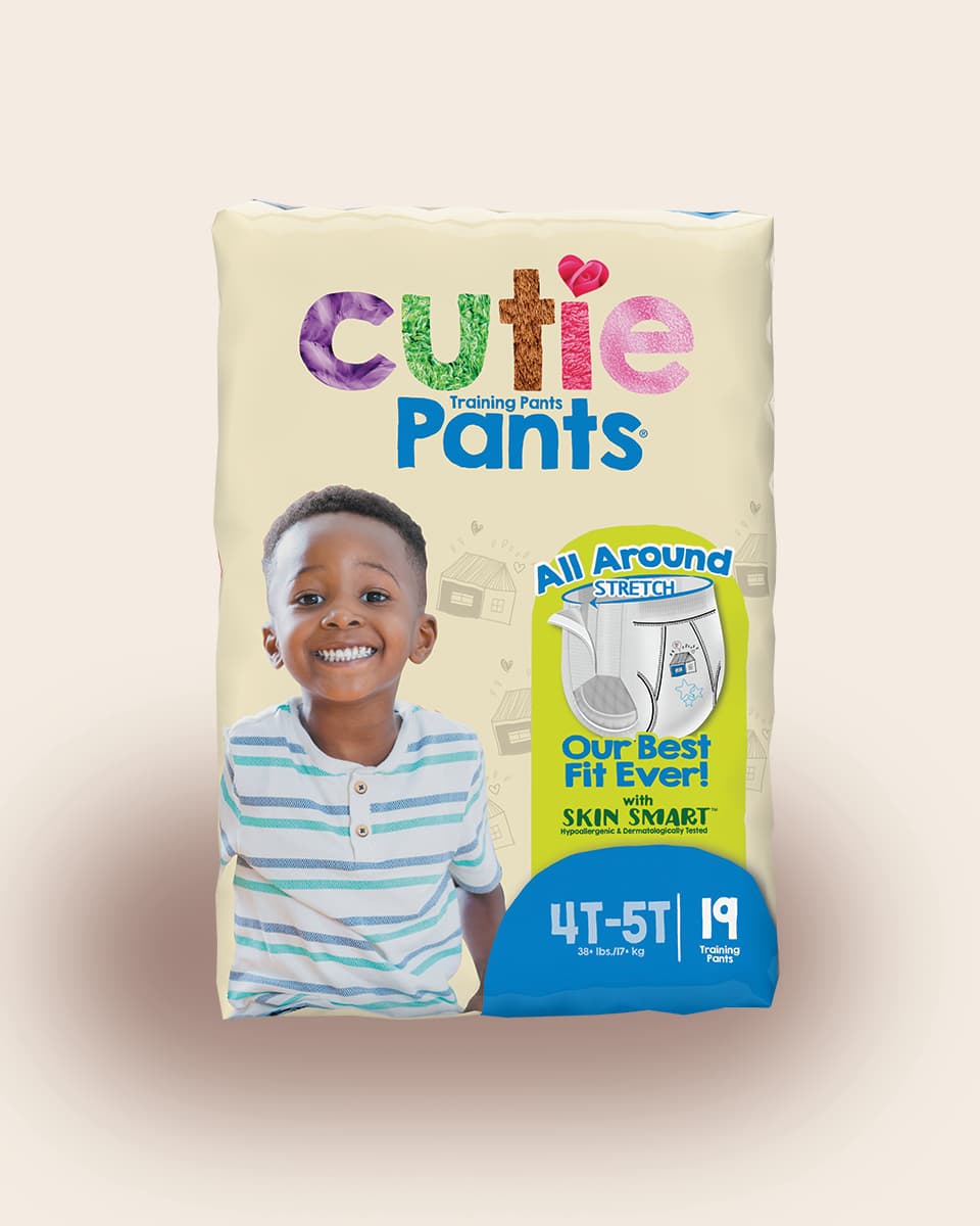 Boy Training Pants