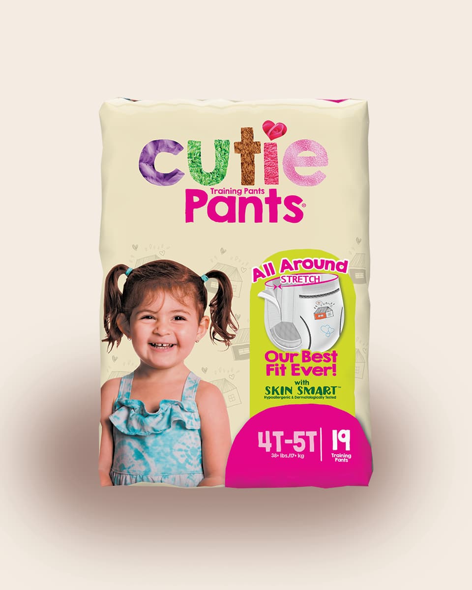 Girl Training Pants